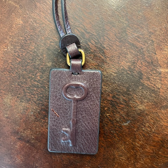 Fossil Women's Crossbody Bag - Floral Red and Black - Picture 9 of 13